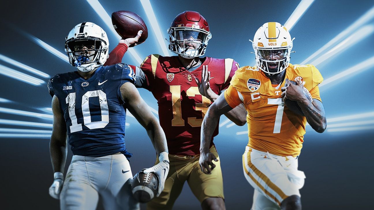 College Football Playoff News & Highlights