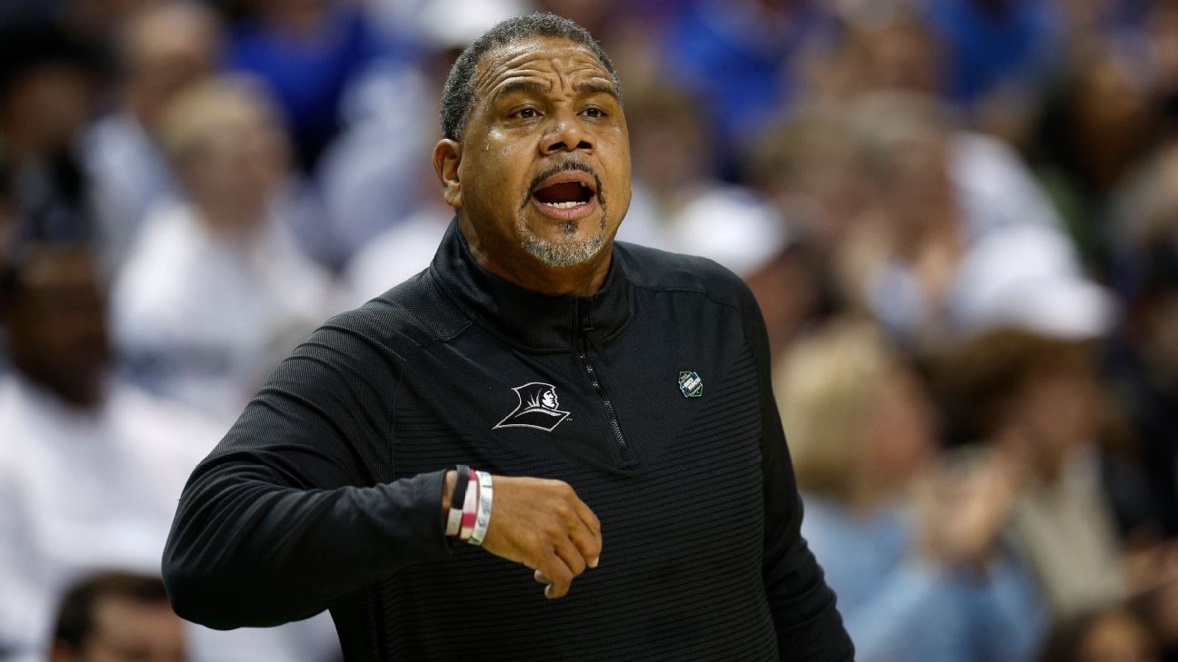 Georgetown erwartete, Ed Cooley von Providence einzustellen