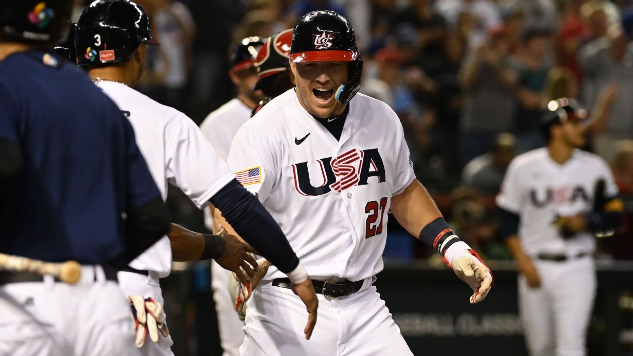2023 All-WBC team: Shohei Ohtani selected at two positions; Mike Trout,  Trea Turner, Randy Arozarena make cut 