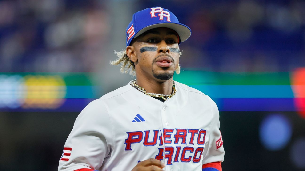 NY Mets players appearing in this year's World Baseball Classic