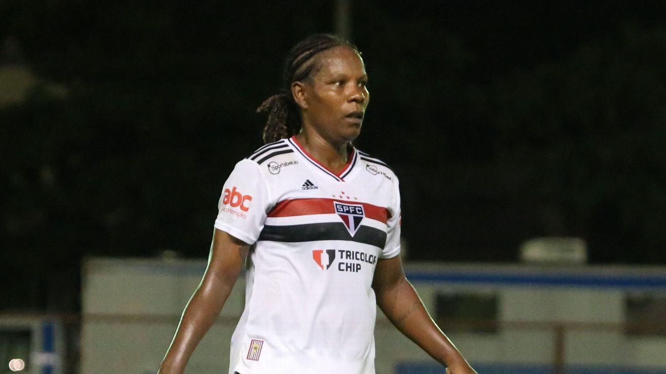 Formiga detona estrutura do São Paulo e dispara contra diretoria:  'Debochavam quando sugeria melhorias' - ESPN