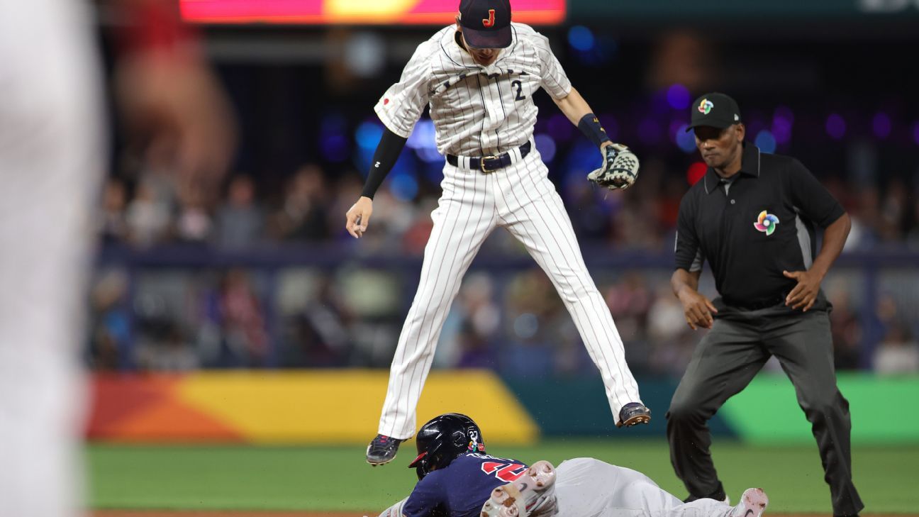 World Baseball Classic final: Live updates, best moments, takeaways