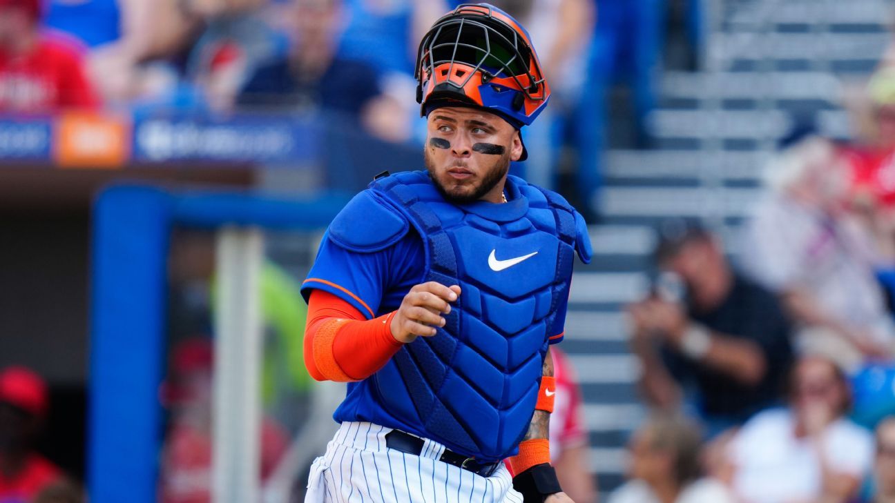 3 NY Mets prospects who will have a breakout season in 2023
