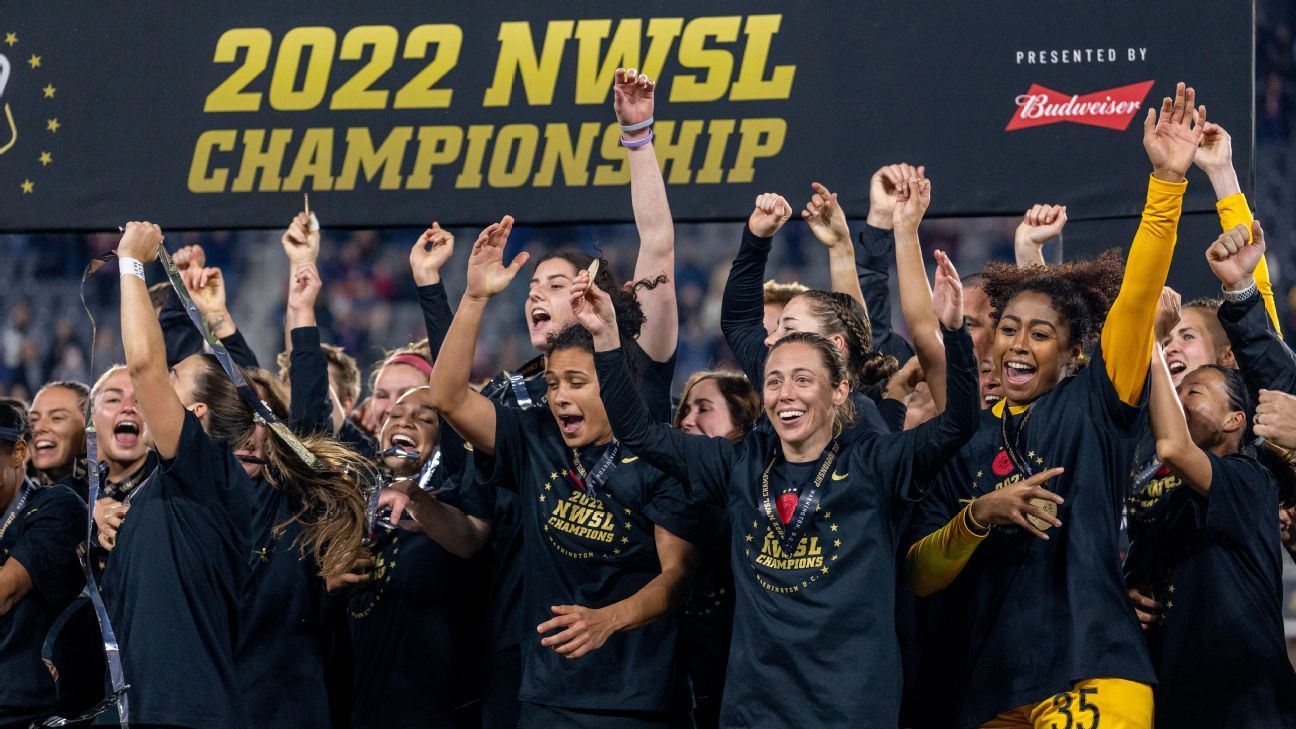 NWSL 2023 kit photos: Ranking the most stylish new jerseys - ESPN