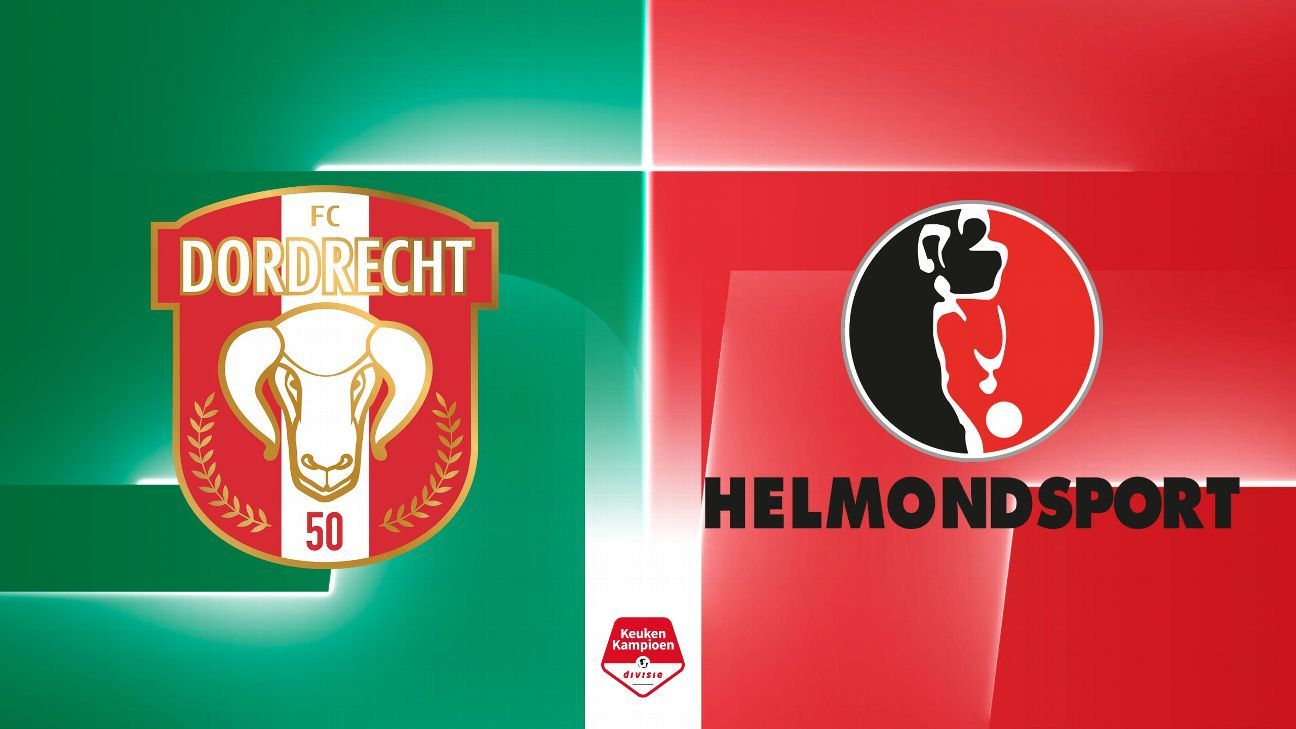 Samenvatting FC Dordrecht - Helmond Sport gemist? Kijk het hier.