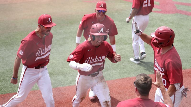 Bama's eighth-inning heroics snap Kentucky's win streak