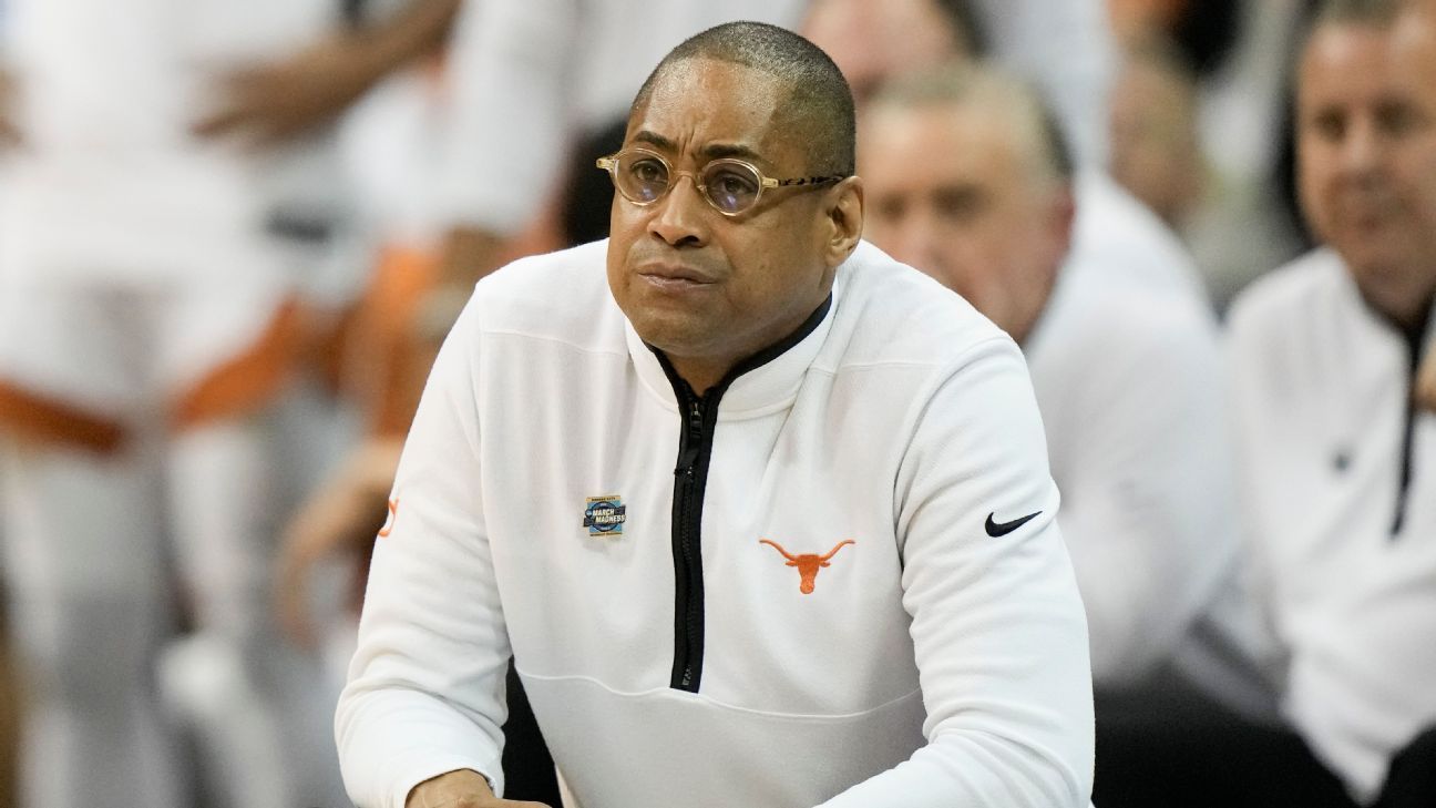 Rodney Terry, facing uncertain future at Texas, emotional after loss - ESPN