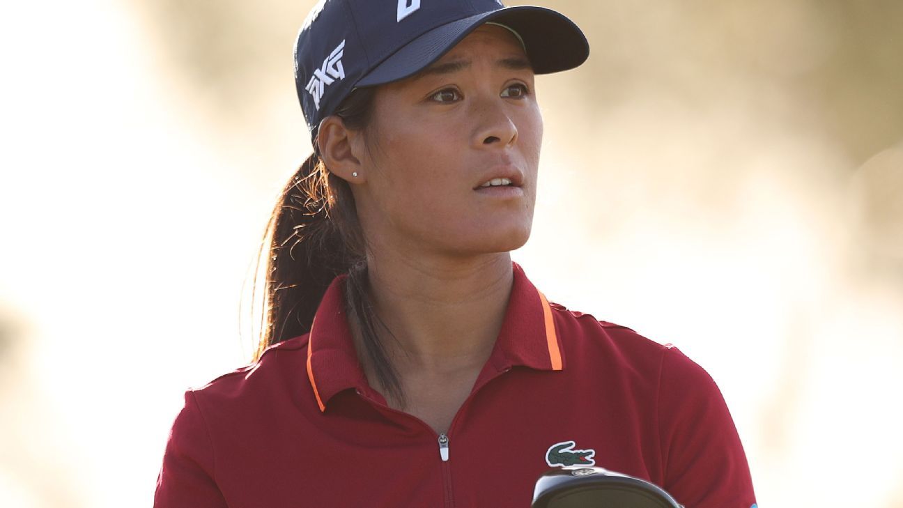 Boutier, 29, nets 3rd LPGA victory, wins Drive on Championship