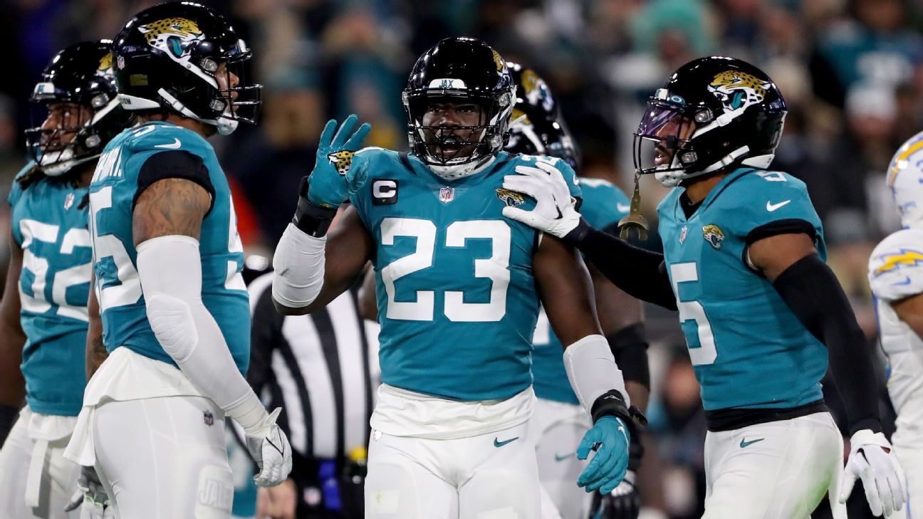 Jaguars' Devin Lloyd: Offseason gave me a chance to master the defense