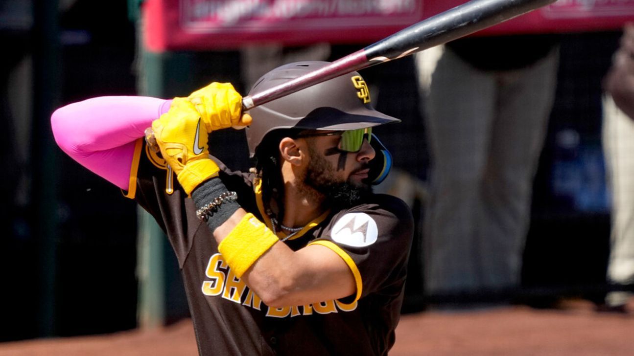 Así le fue a Fernando Tatís Jr. en su debut en Triple A de los Padres de  San Diego