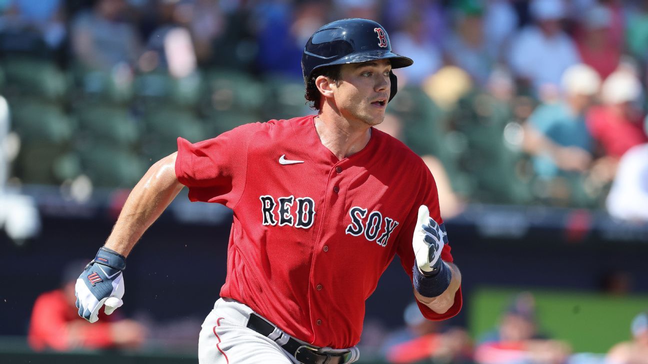 Red Sox roster: Bobby Dalbec optioned to Triple-A, Yu Chang makes