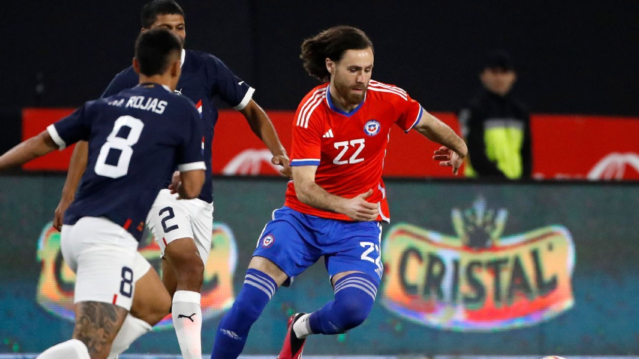 ESPN Chile - Lo Último del Mundo Deportivo
