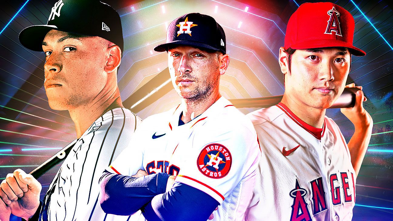 Coolest Jerseys in Recent MLB All-Star History, News, Scores, Highlights,  Stats, and Rumors