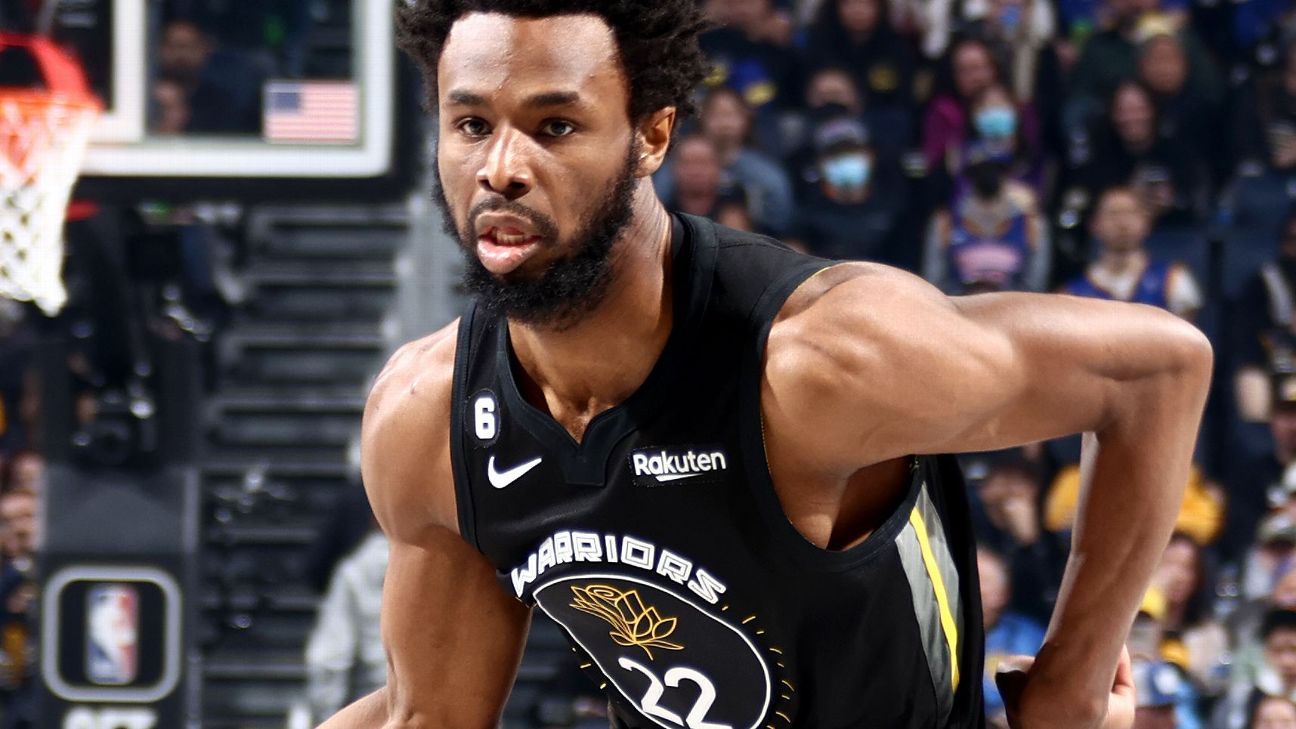 Golden State Warriors Star Andrew Wiggins May Miss Games After Not