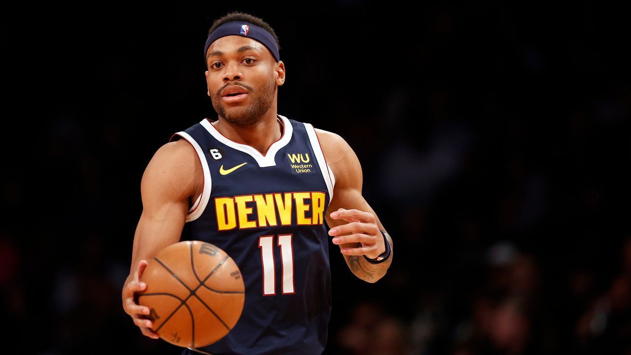 Bruce Brown leaves Nuggets for 2-year, $45 million deal with Pacers, source  says