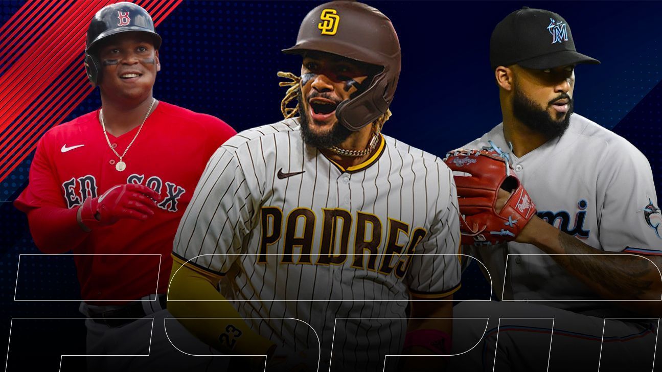 Los 20 mejores jugadores dominicanos en MLB para 2023 (Segunda Parte