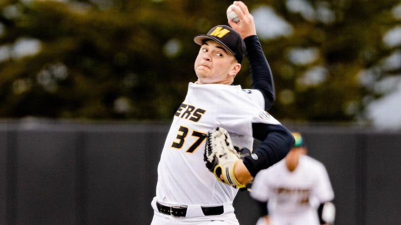 Bullpen seals Missouri win over Lindenwood