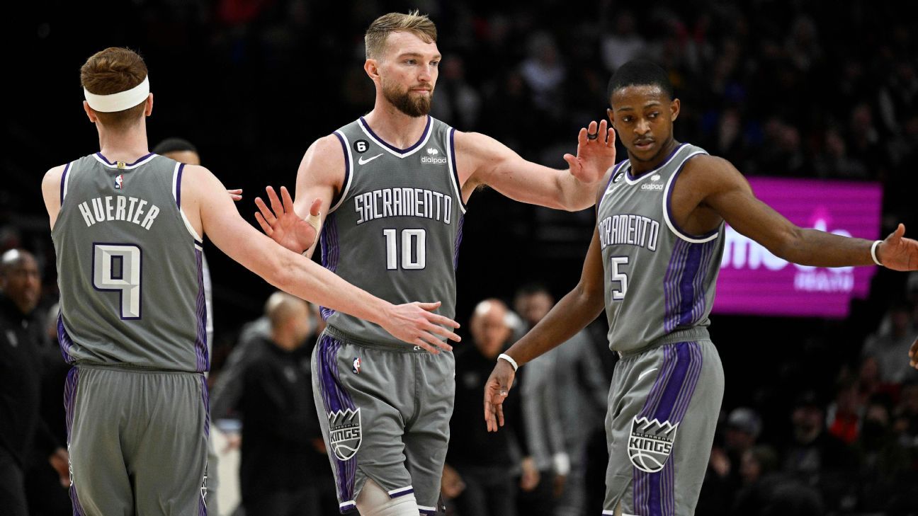 Keegan Murray's path has prepared him for the Kings' potential road back to  the playoffs