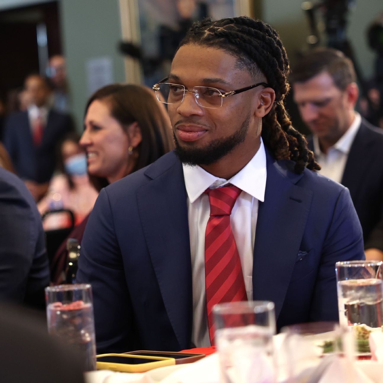 Bills' Damar Hamlin OK to play after suffering cardiac arrest