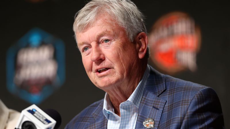 Naismith Hall of Fame includes Blair in 2023 class