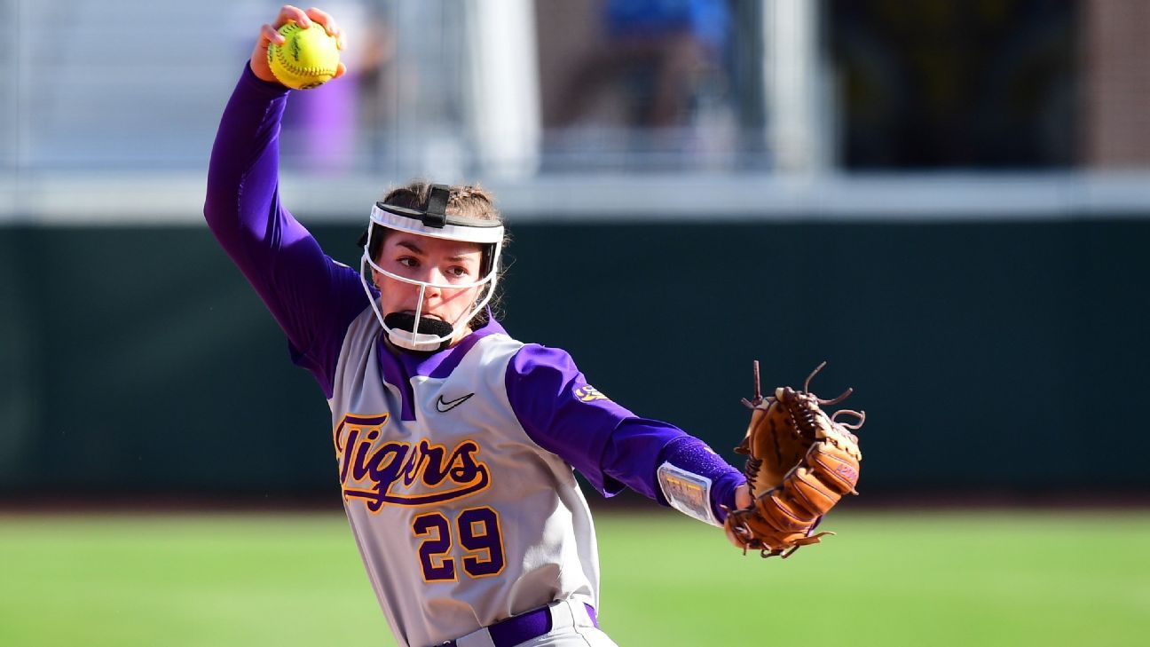 Petty, Berzon leads No. 12 LSU past Louisiana Tech