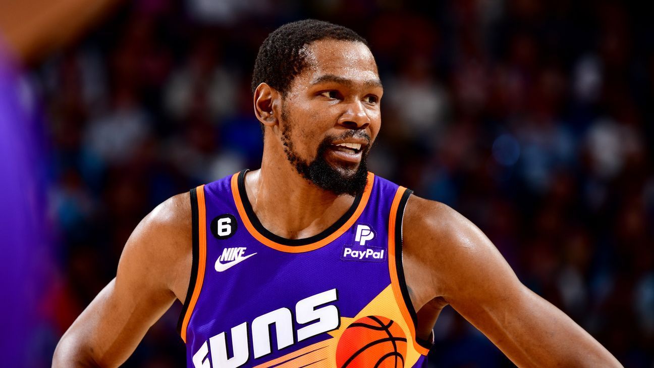 NBA playoffs 2023 The five charts you need to see to understand this year