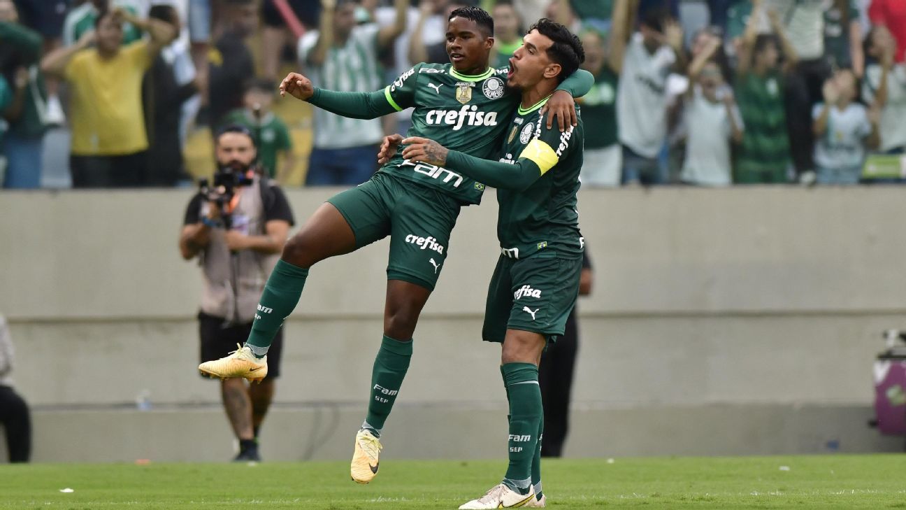 Palmeiras deverá usar Arena Barueri em quatro partidas na reta final do Brasileirão 2023