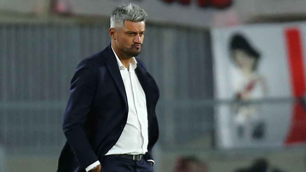 Unión tiene en la mira a un entrenador del fútbol uruguayo