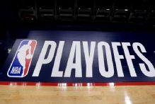 Who has played the most NBA playoff games without a title?