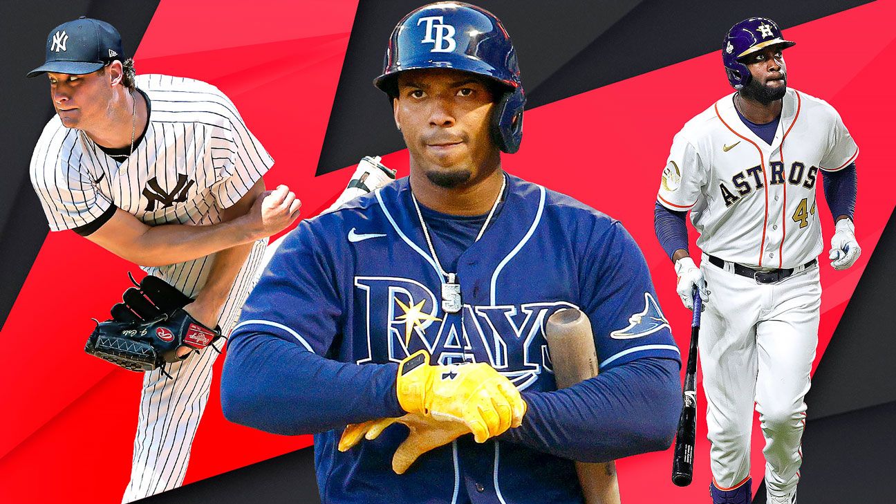 MLB Power Rankings: Who's No. 1 one week into the season?