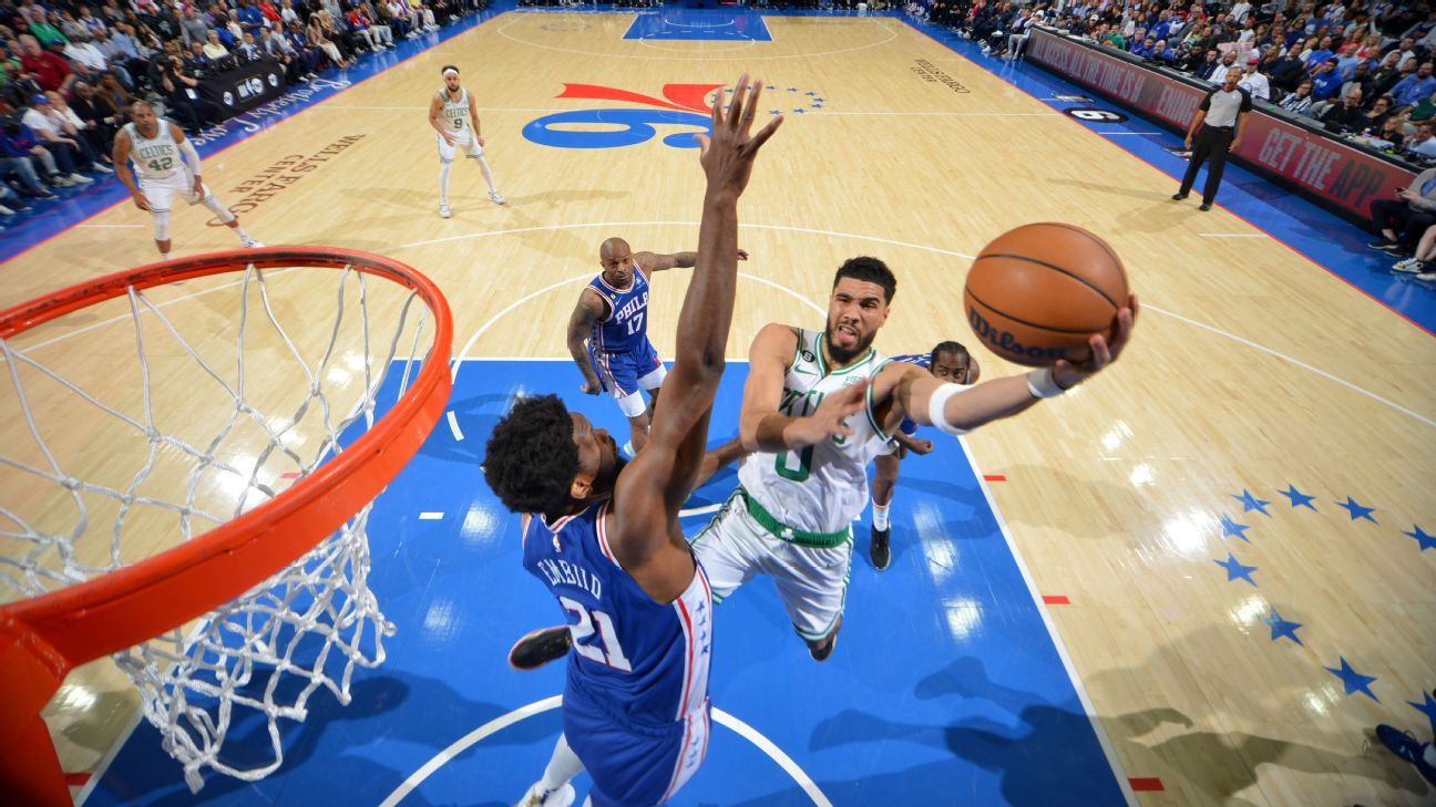 celtics-clinch-no-2-seed-despite-missing-3-starters-vs-raps-espn