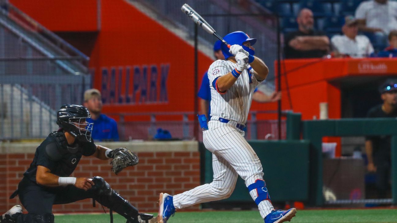 Chris Arroyo - Baseball - Florida Gators