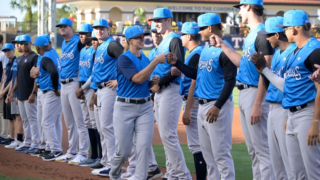 Minor League Ball Daily Discussion: Replacing ERA? - Minor League Ball