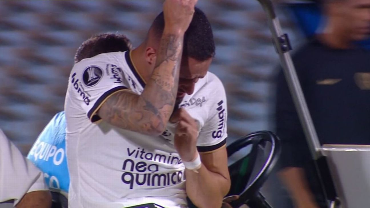 Torcedores do Corinthians lamentam dores de Renato Augusto: 'Pecado