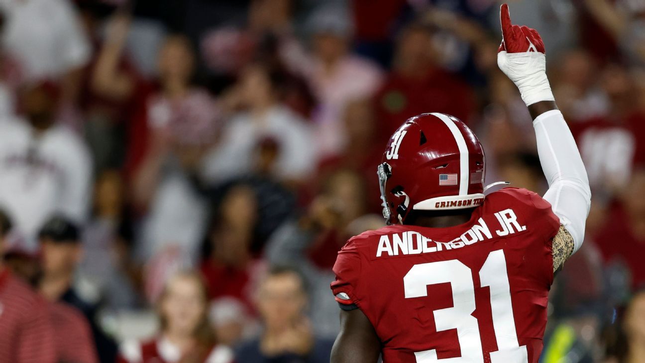 2023 NFL draft Experts pick superteams of top prospects ESPN