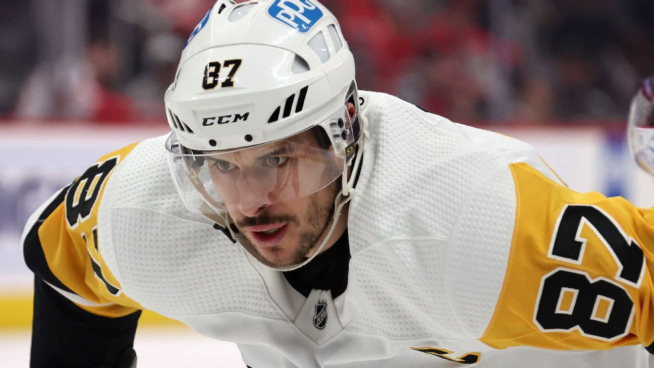 Penguins PR on X: The @penguins' 'Big Three' of Sidney Crosby