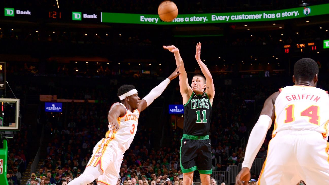 Celtics Sign Payton Pritchard to Four-Year, $30 Million Extension