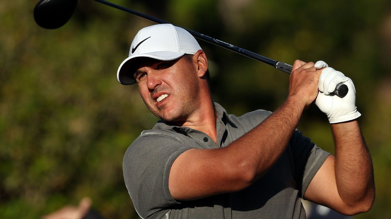 Brooks Koepka, a LIV Golfer, Sits Atop the Masters Leaderboard - InsideHook