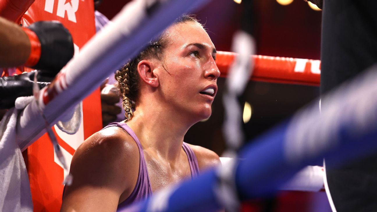 Women's boxing champions list - ESPN