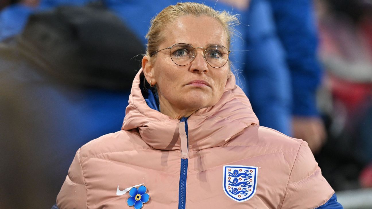 Arsenal and England star Leah Williamson says she 'cannot support' Qatar  World Cup 