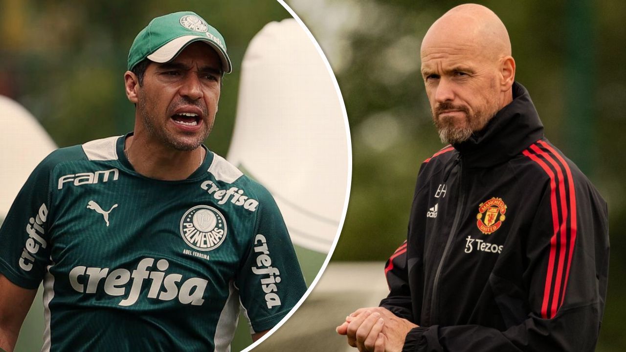 Abel Ferreira alfineta Ten Hag após técnico pedir revisão do