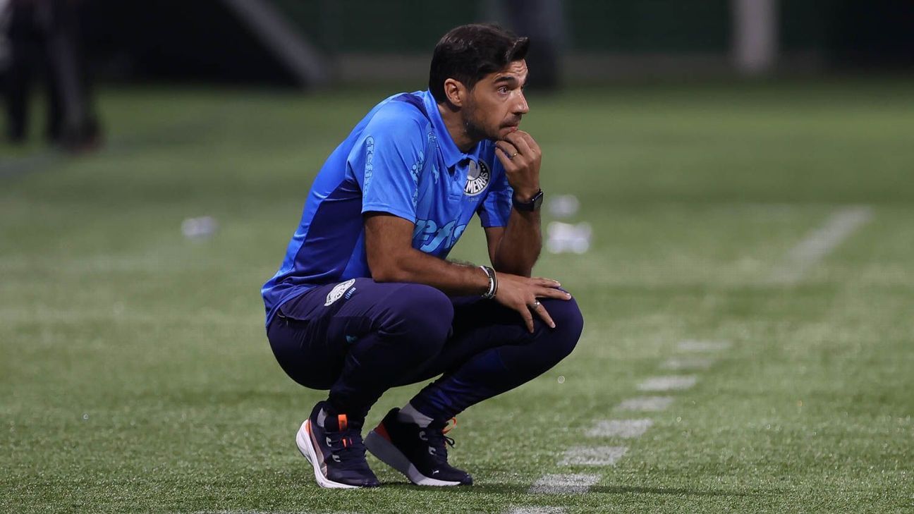 Abel Ferreira no Al Sadd? O que sabemos sobre possível saída do técnico do Palmeiras após o Brasileirão