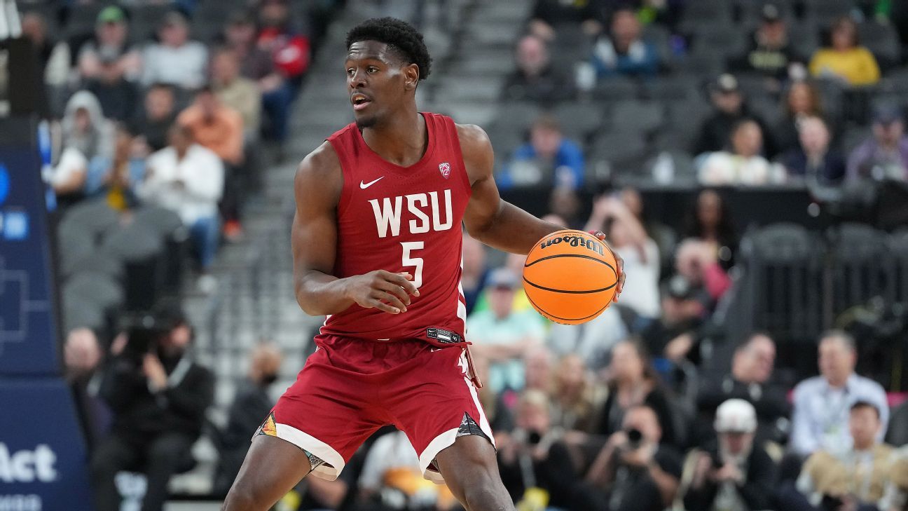 TJ Bamba planeja se mudar para Villanova e é visto como uma mudança para a NBA