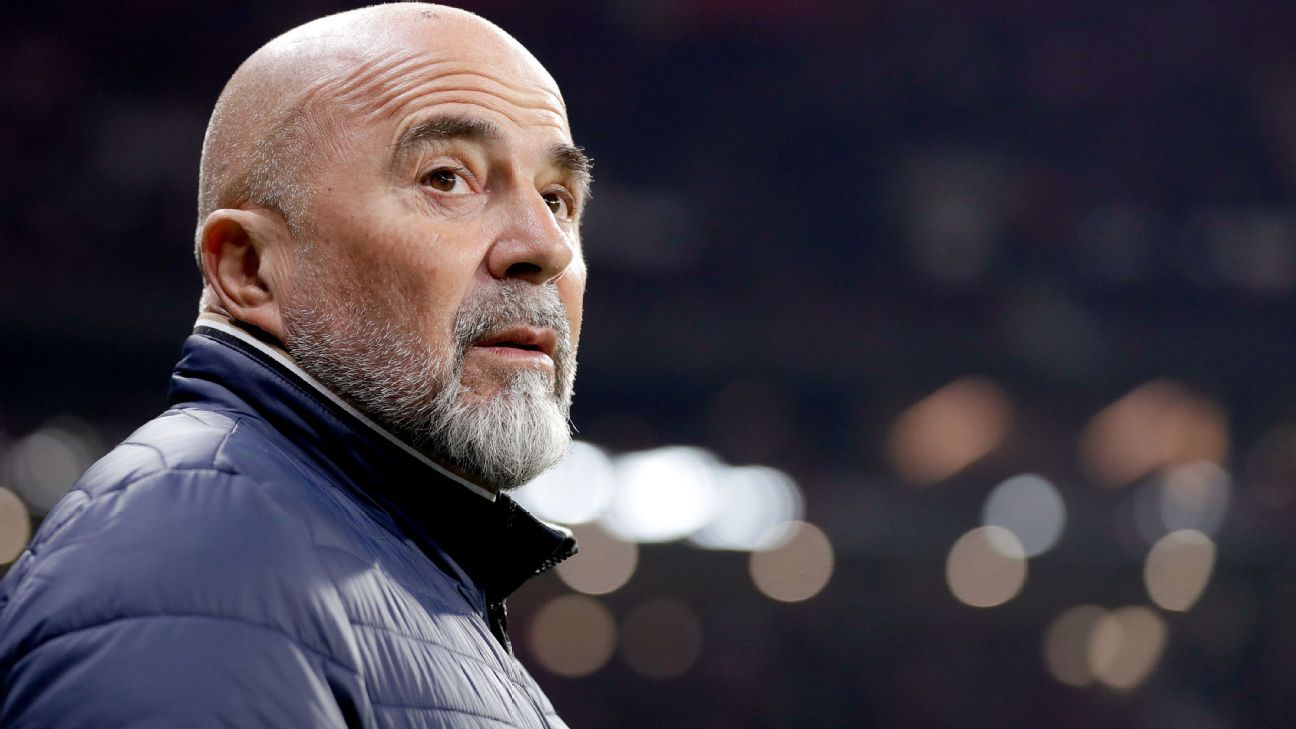 Sampaoli de Volta ao Galo: 'Brigar com Flamengo' Vira Palavra de Ordem