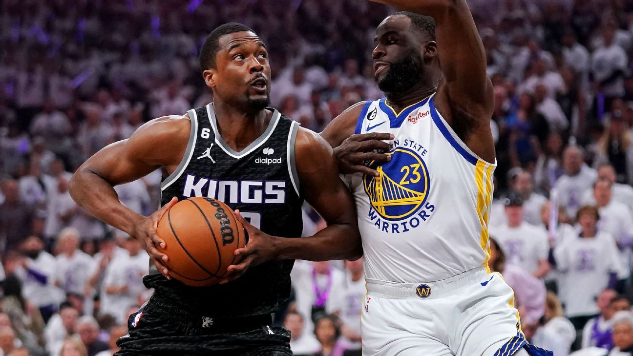 Harrison Barnes, Cam Johnson Among ESPN's Top-100 NBA Players