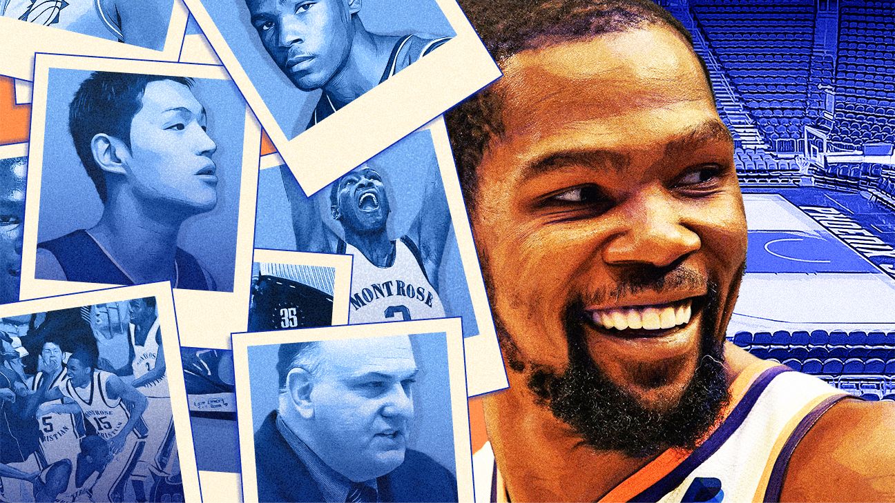 Kevin Durant Has Requested A Trade :: Hip-Hop Lately