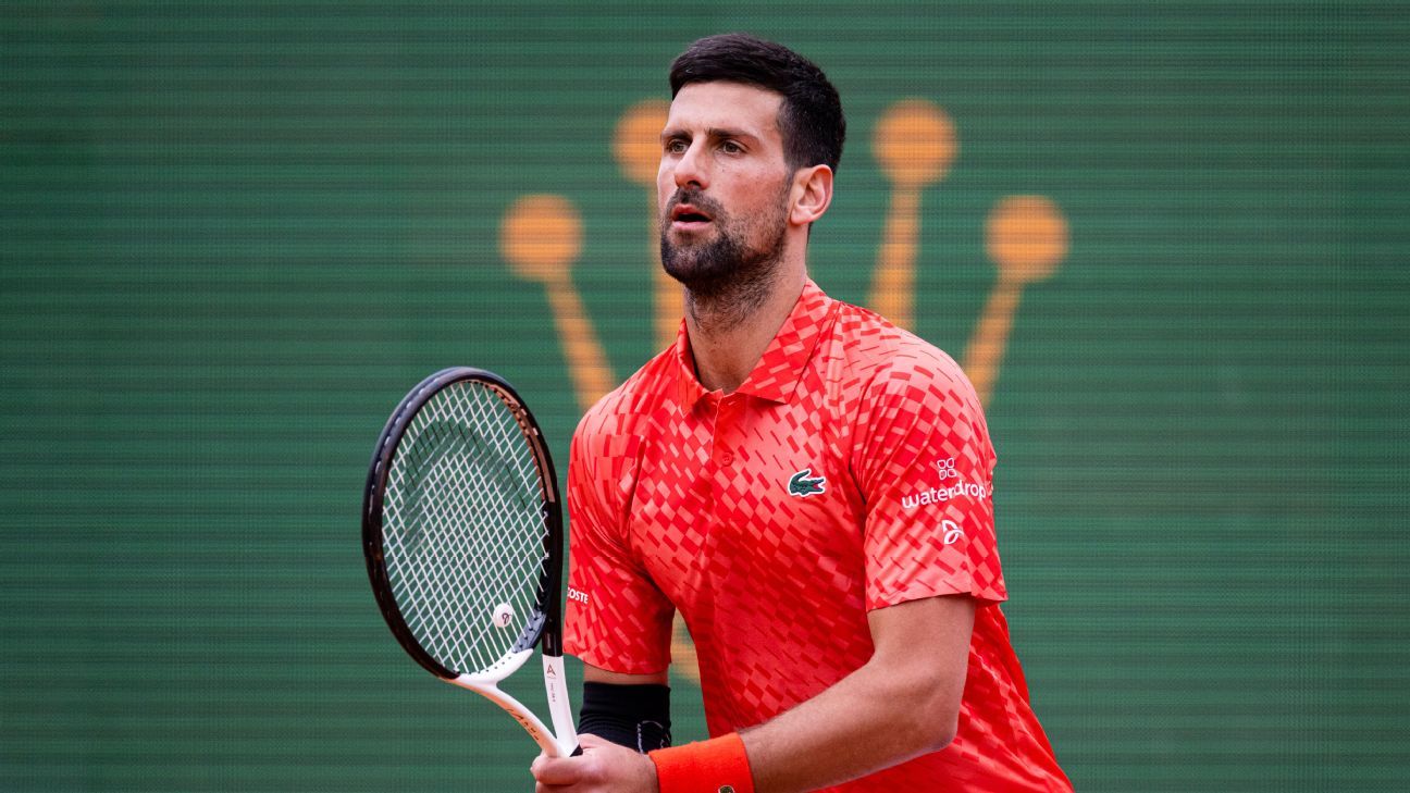 Djokovic proves he is the tiebreak king - Tennis Majors