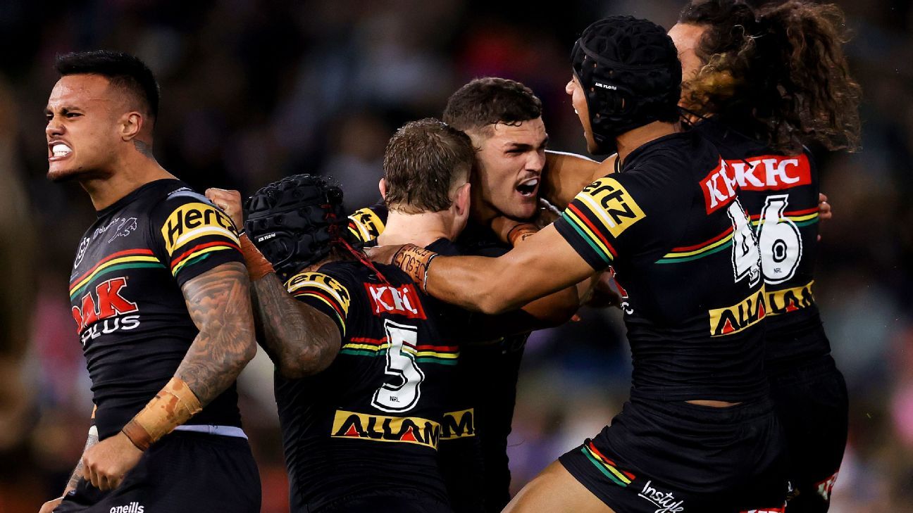 The 2023 NRL season has been a triumph so far - why are we looking to ...