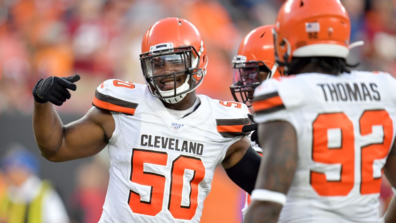 ESPN Cleveland on X: The @Browns schedule is out