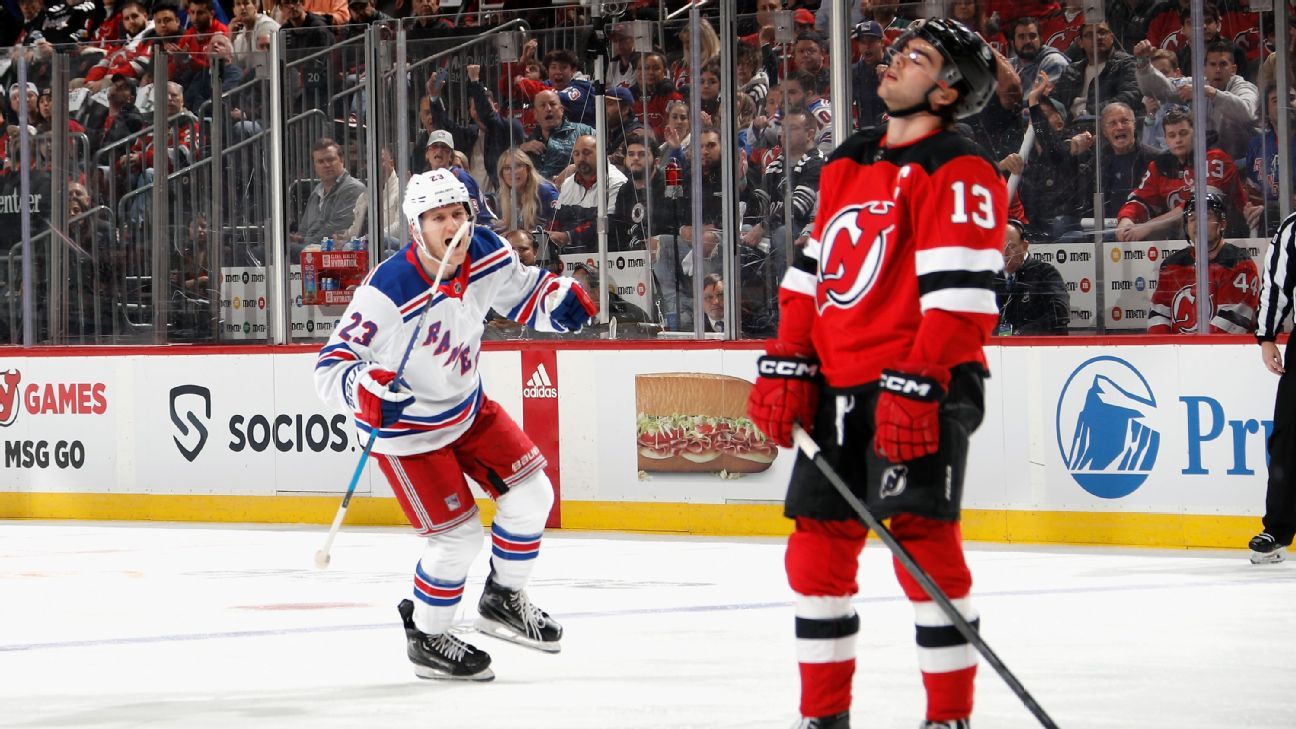 New Jersey Devils: 3 Stadium Series Opponents Besides Rangers